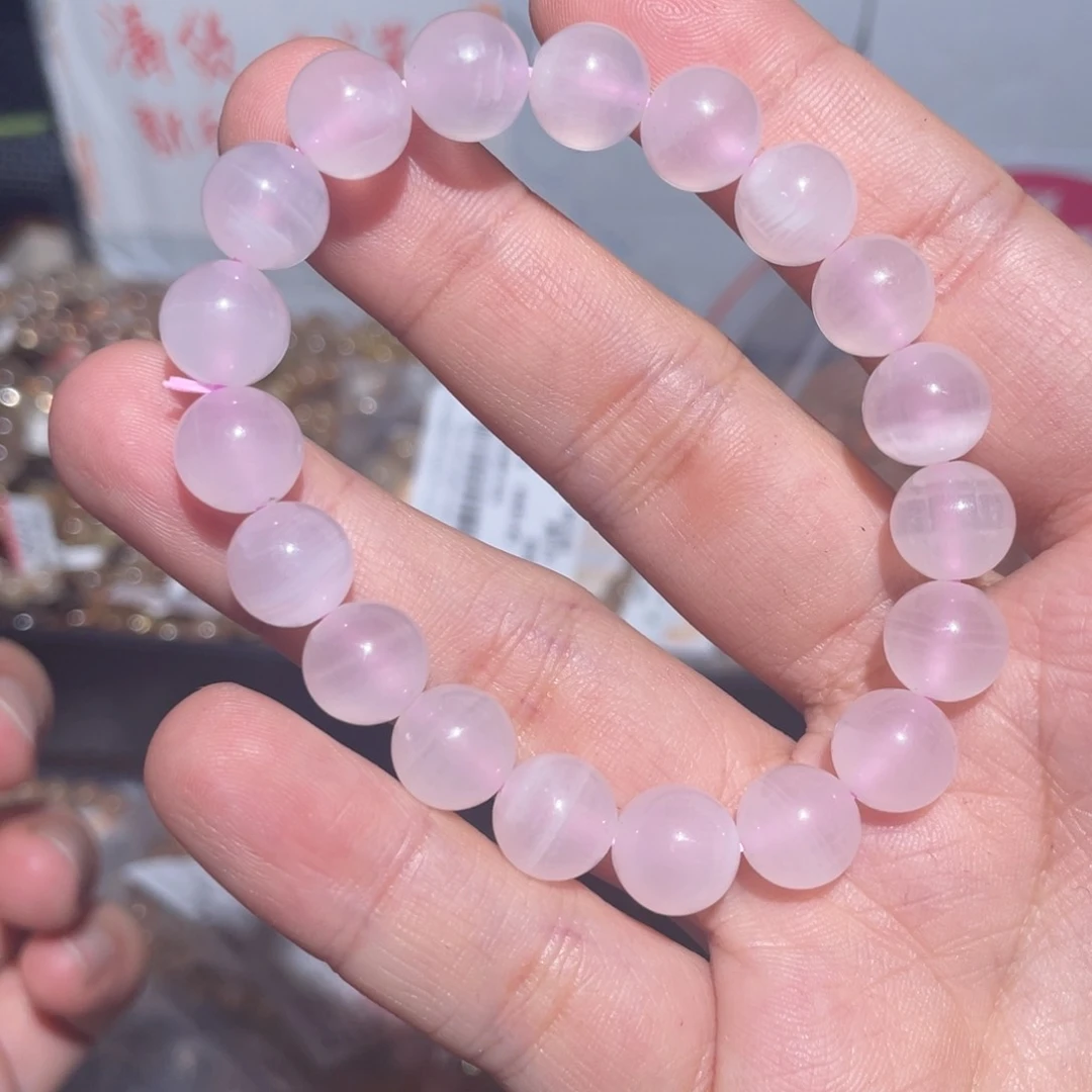 水晶手链未镶嵌手链