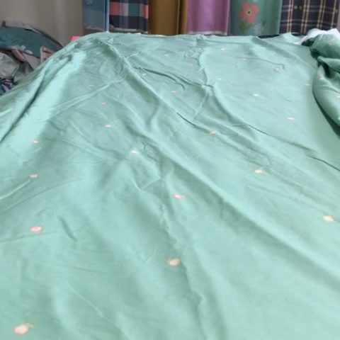 棉纯棉斜纹布7.3米