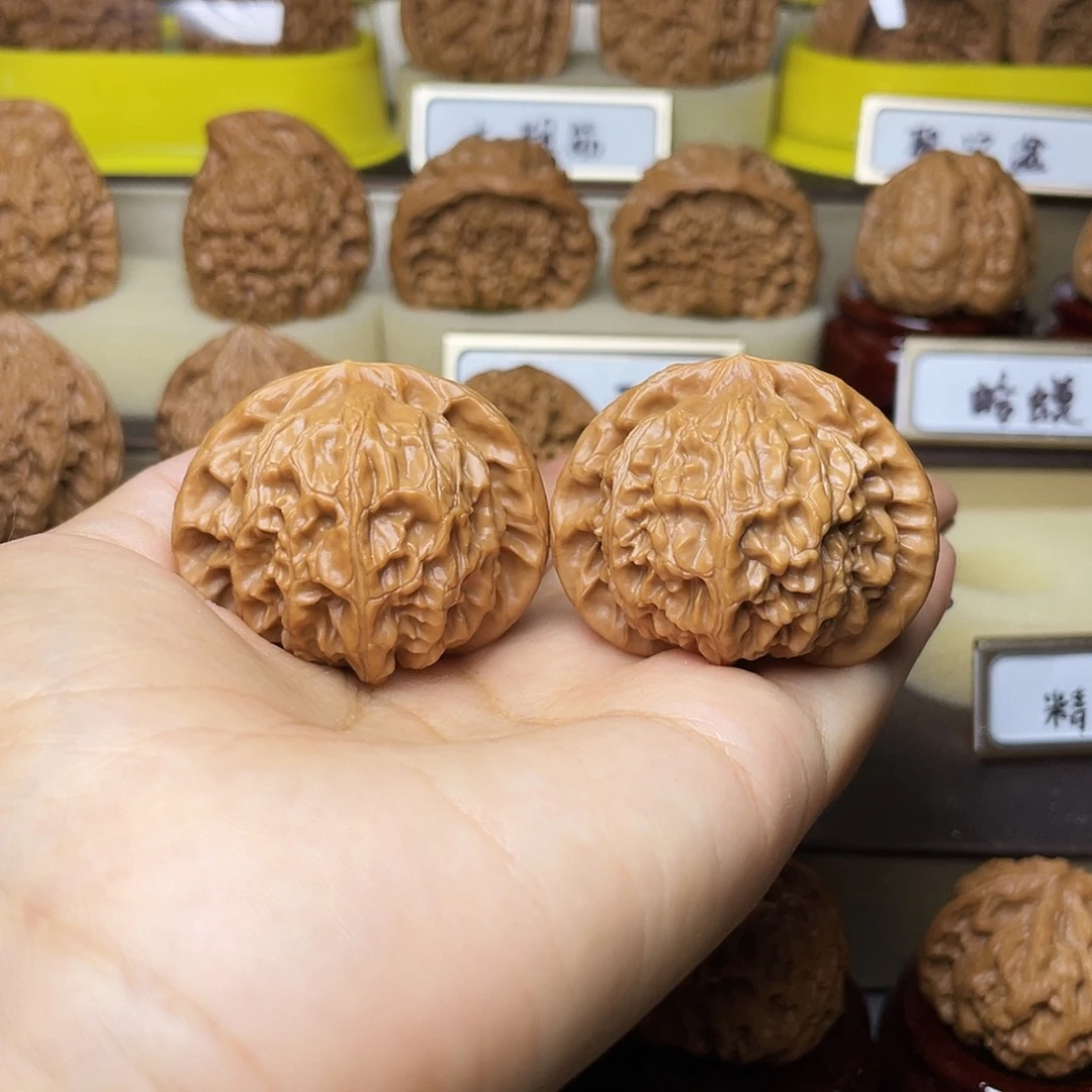 把件文玩核桃春****3宫灯43左右