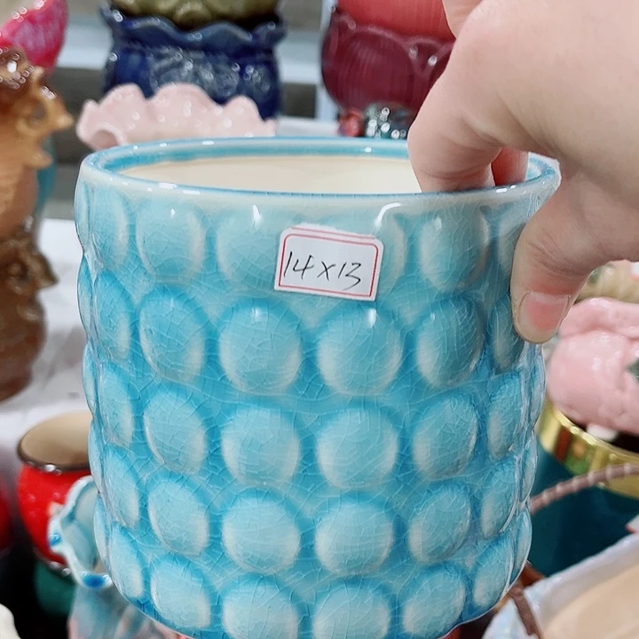 多肉花盆满10元包邮