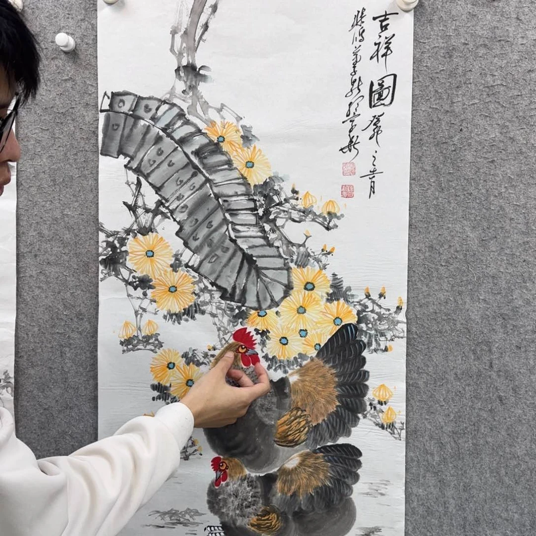 书法作品多次参加全国