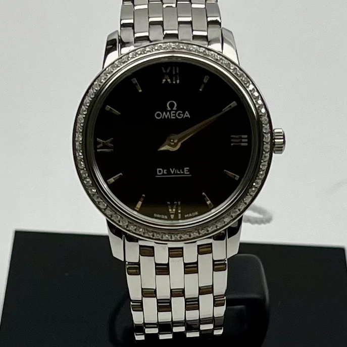 95新 Omega/欧米茄 欧米茄/碟飞系列/27mm/石英/单表/2163