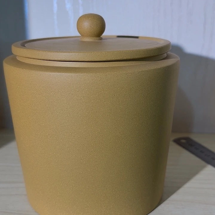 紫砂茶叶罐精品紫砂茶叶罐