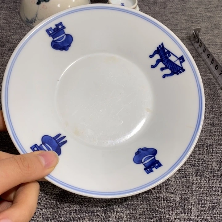 紫砂茶杯非常漂亮好看的碗