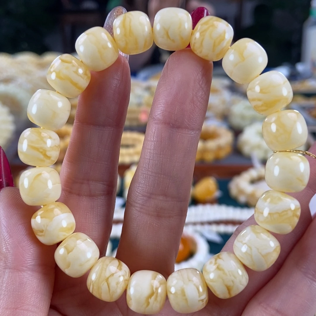 琥珀未镶嵌珠宝奇石11同料16.3