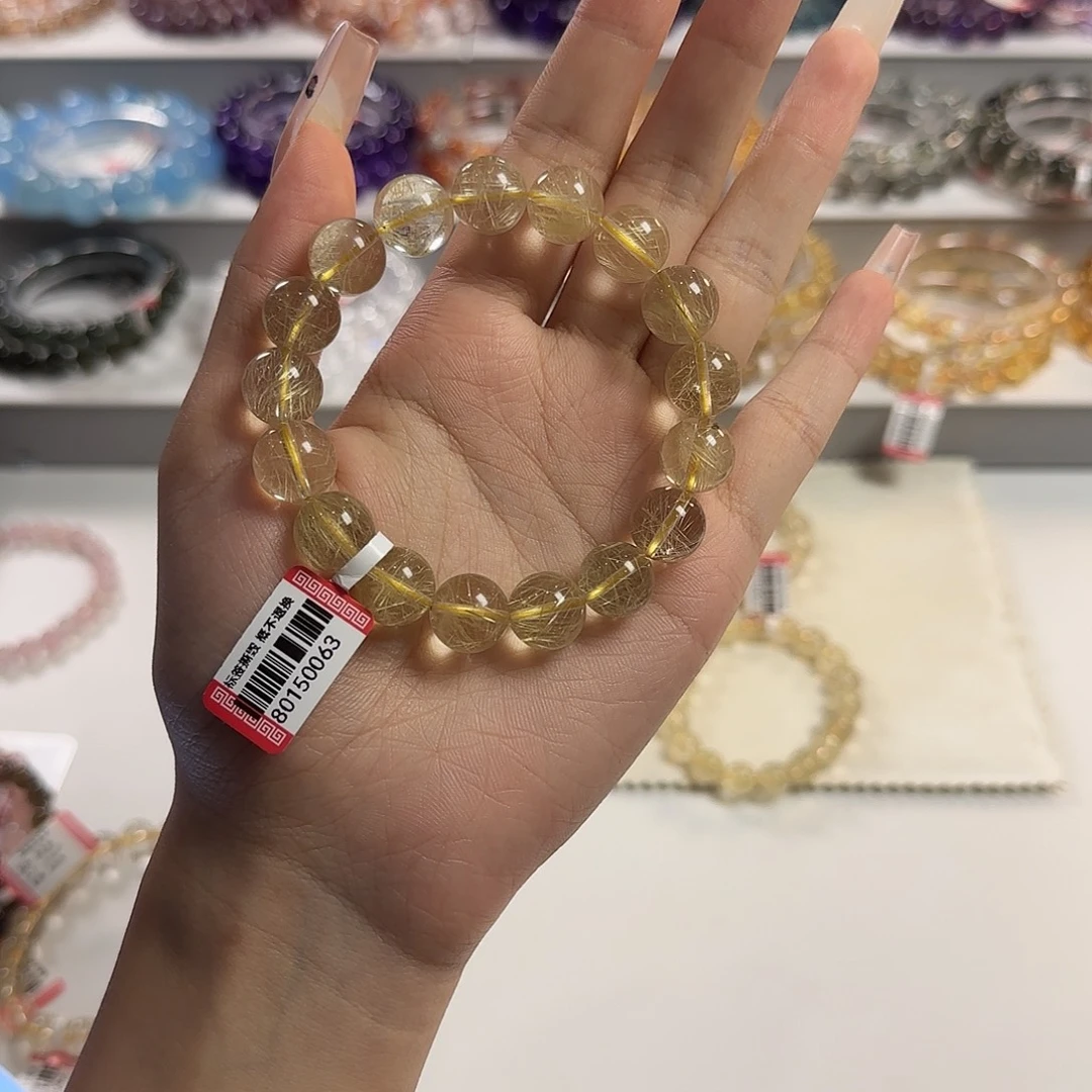 未镶嵌手链水晶维纳斯金发卡12