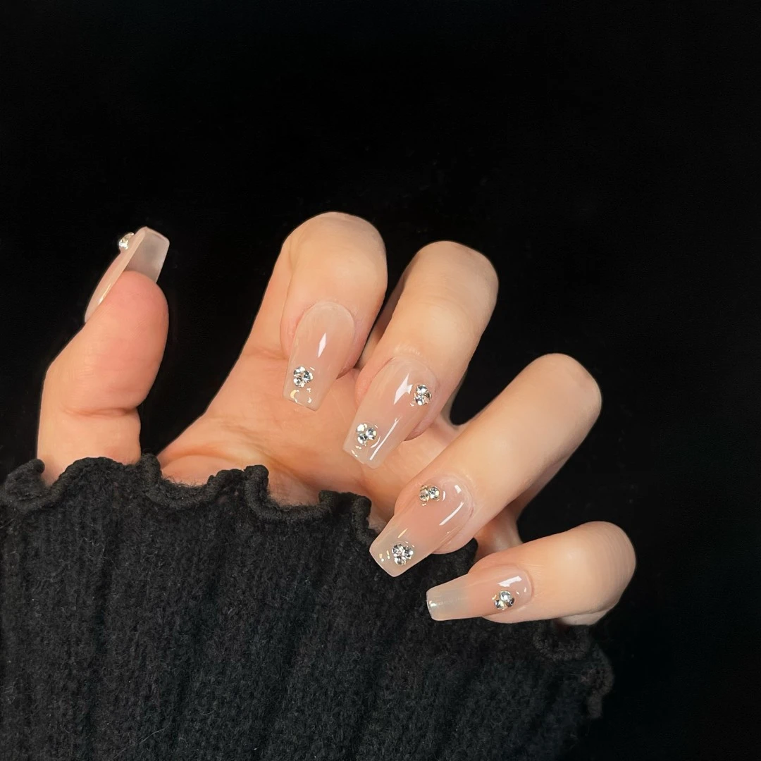 云山寻雾（533）纯手工穿戴甲