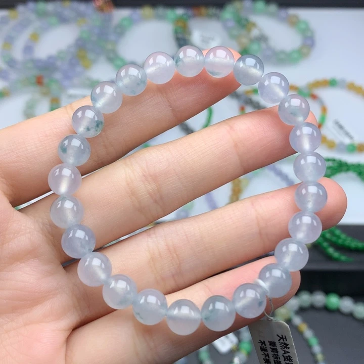 未镶嵌手镯翡翠翡翠
