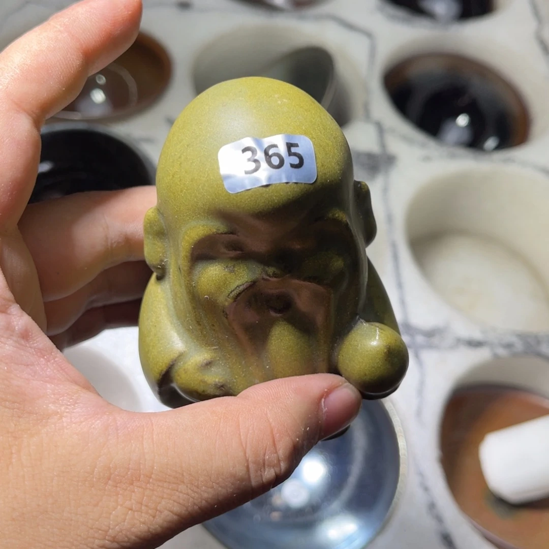 茶盏原矿原釉柴烧建盏