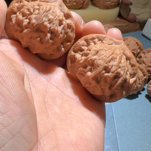 文玩核桃把件看*_图图42