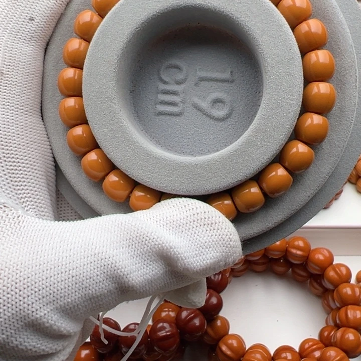 用***8猴头核桃手串小直切