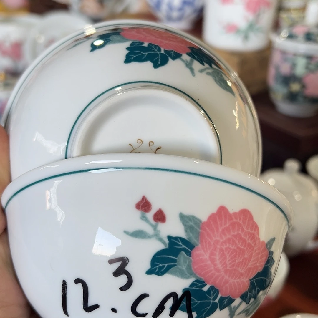 醴陵高温瓷老厂瓷