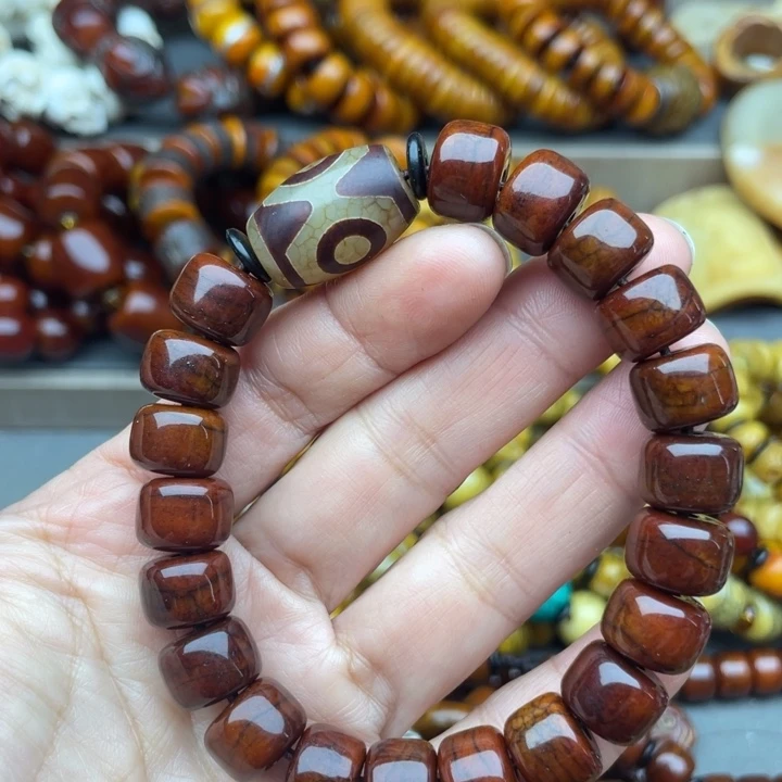 牛骨手串/手链牛骨