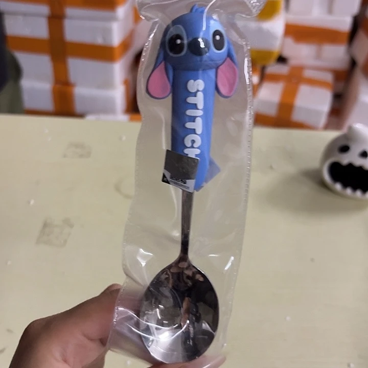 搪瓷B24勺子一个哈哈