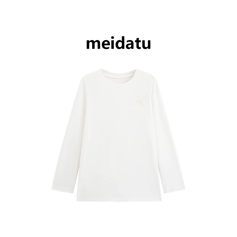 （内搭王）初春必备长袖宽松上衣（小个子版）bk1615-9