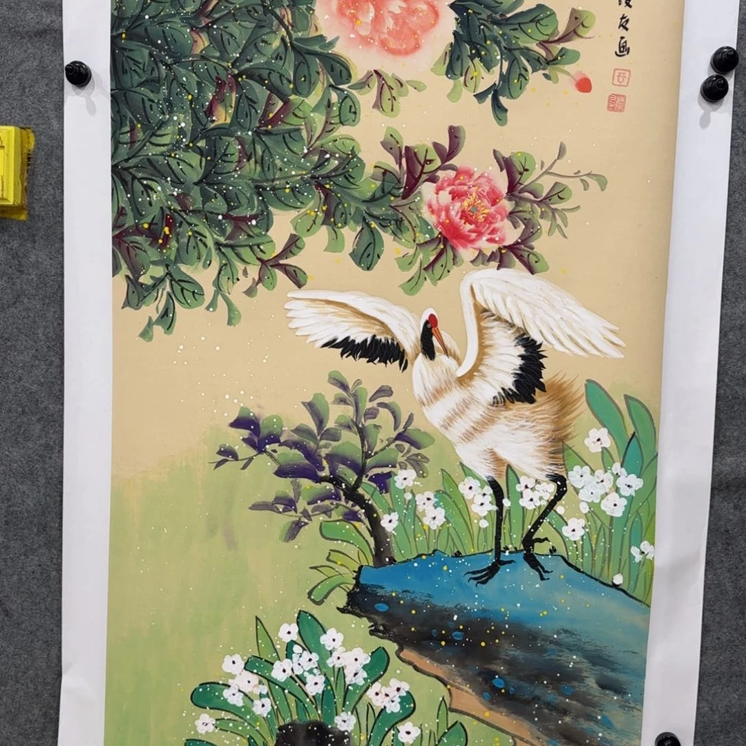 国画我也想要这样一款