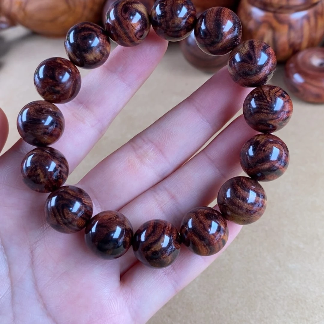 手串/手链黄花梨/降香黄檀1.5