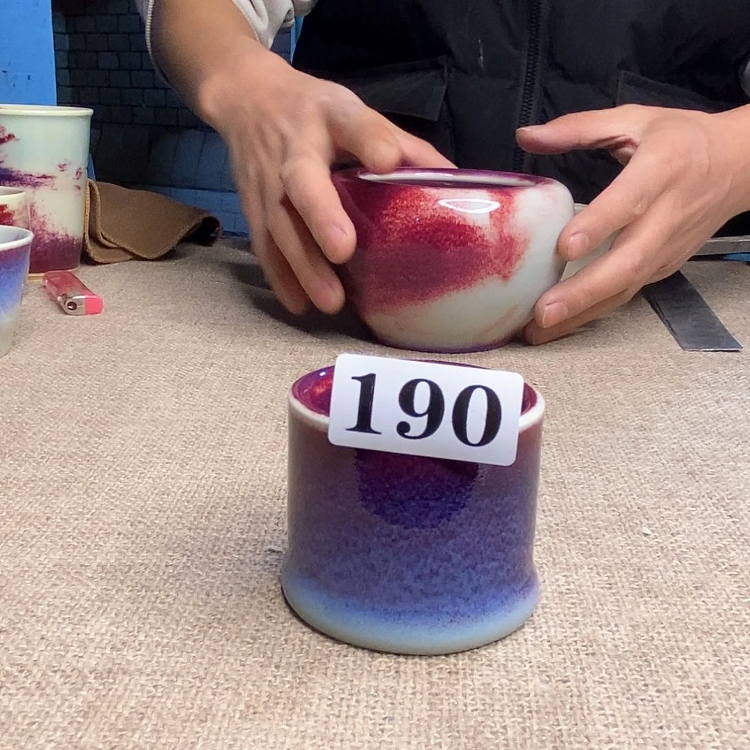 摆件开窑直播，开窑寻宝