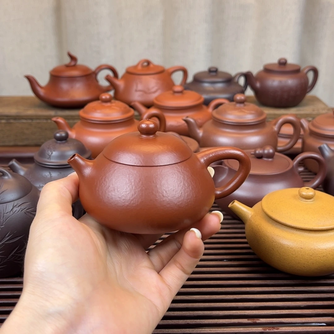 茶壶紫砂特价福利