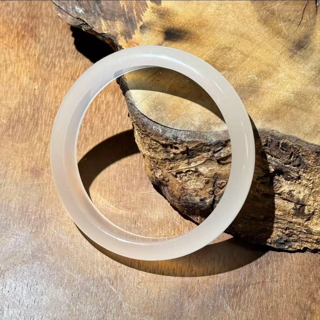 非金属珐琅手镯 变色海云母手镯（无礼盒）K405