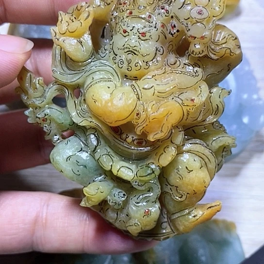 定制翡翠未镶嵌牌子