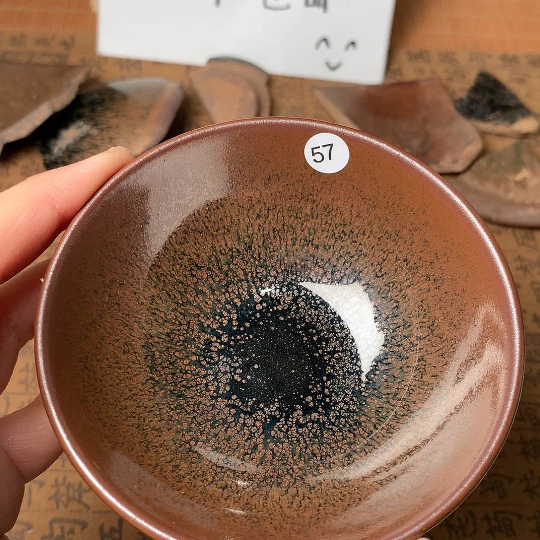 茶盏老*微瑕介意勿拍57