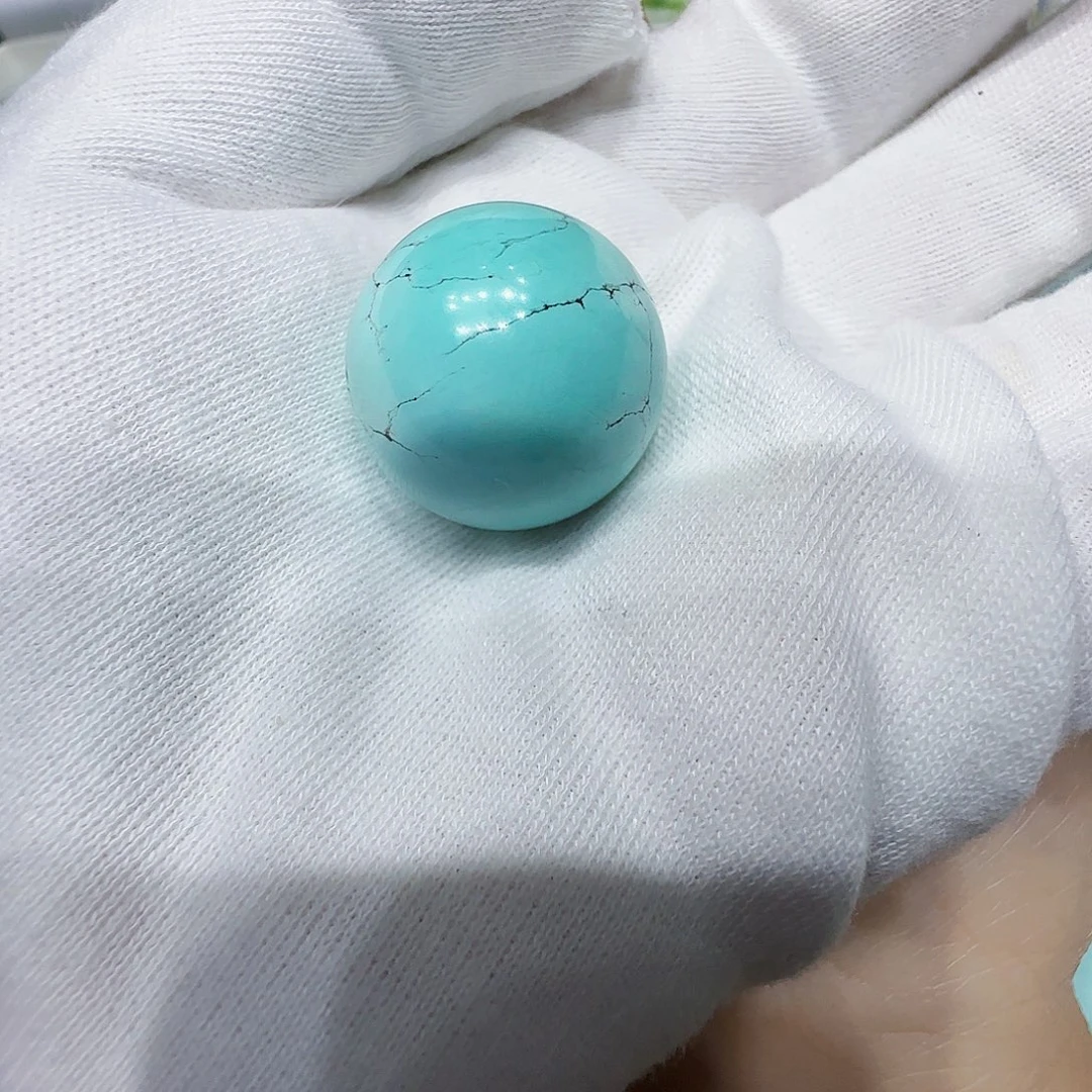 绿松石未镶嵌原矿绿松石