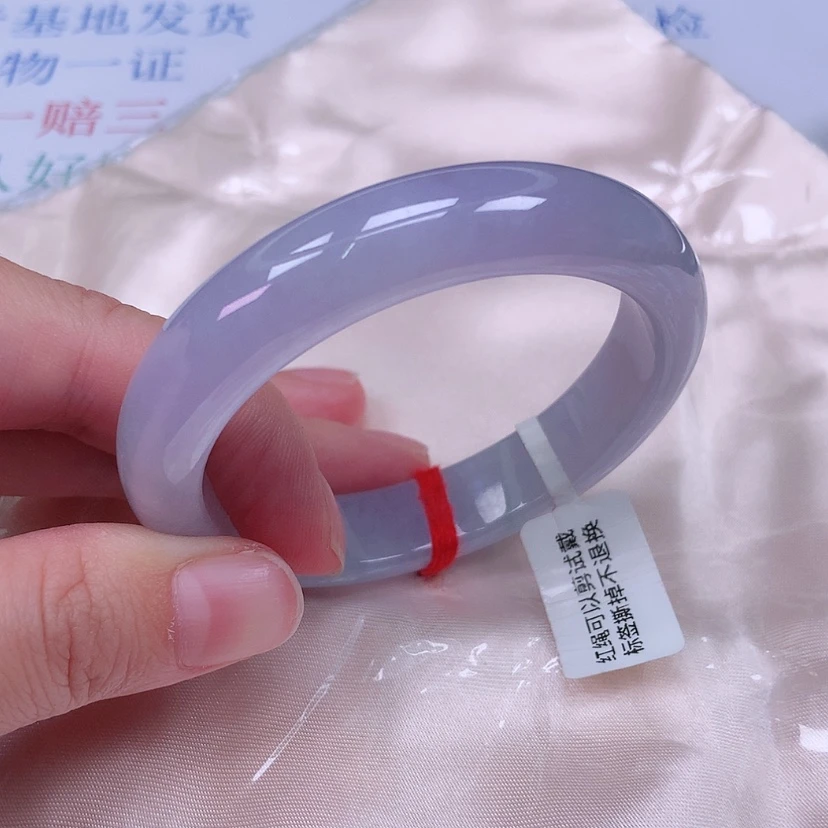 【闪购商品】未镶嵌手镯翡翠53 54