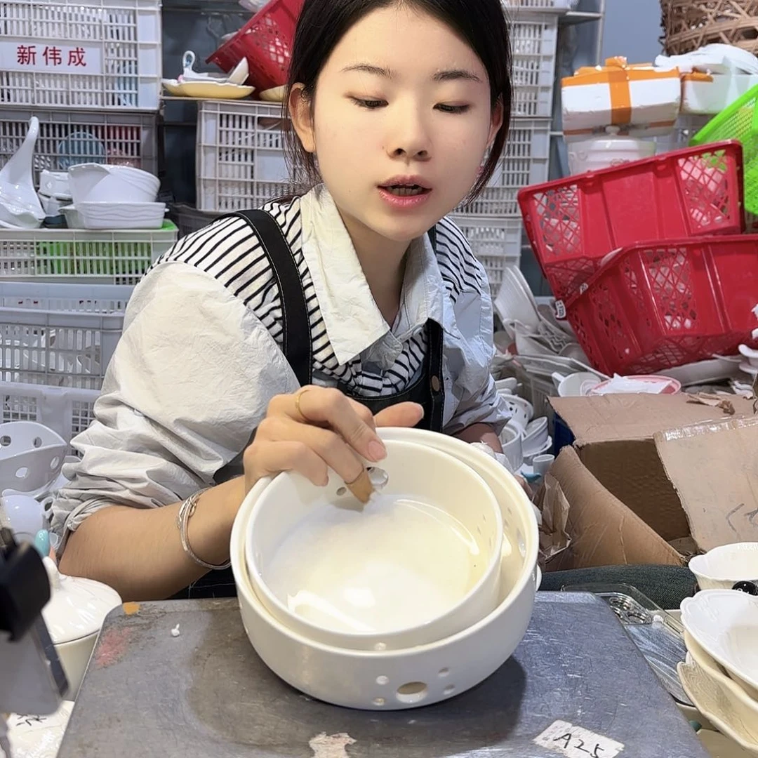 盘微瑕产品………358·两件套