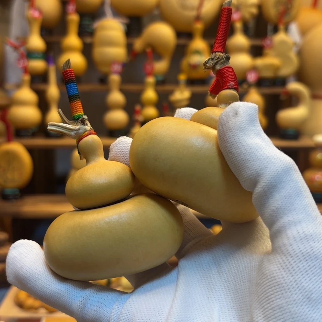 黛***华葫芦家饰系列产品