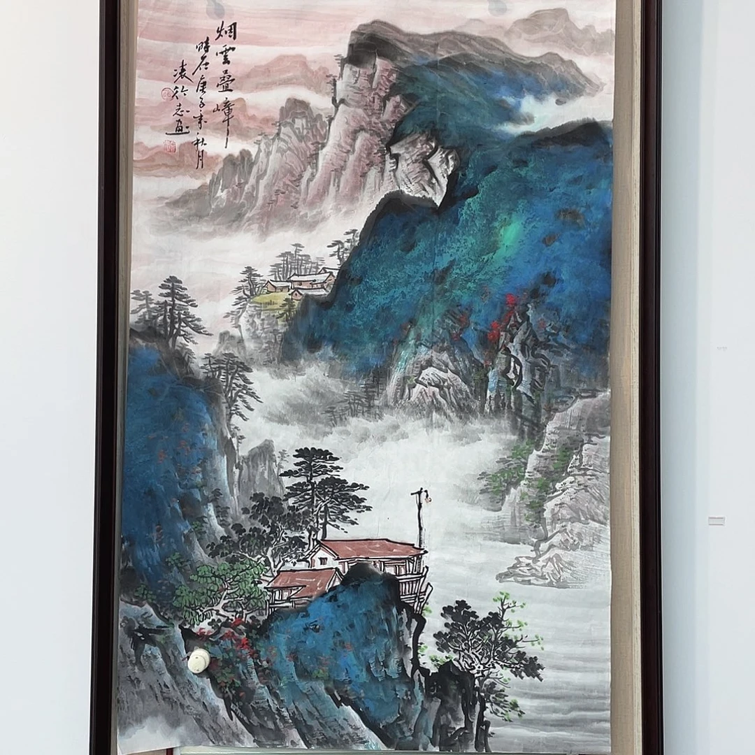 国画精品精品精品墨宝
