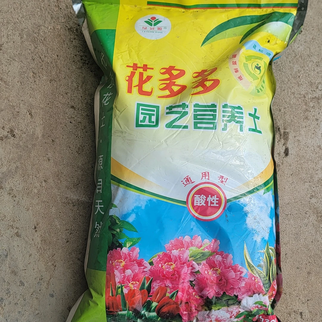 酸性土7-8斤袋装植物
