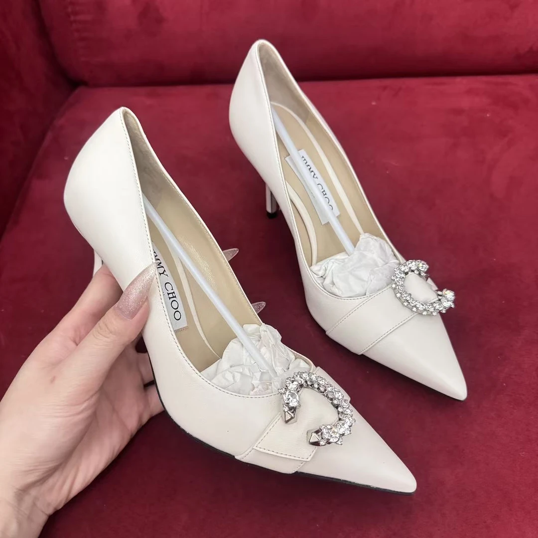 未使用 JIMMY CHOO/吉米周 /周仰杰/XIAOYU/高跟鞋