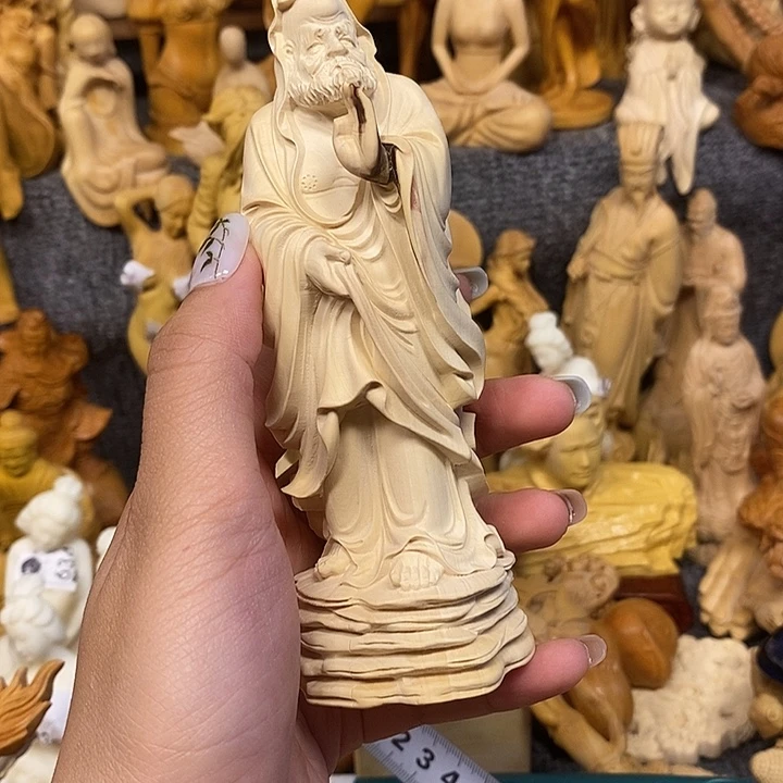 黄杨木黄杨木瑕疵达摩