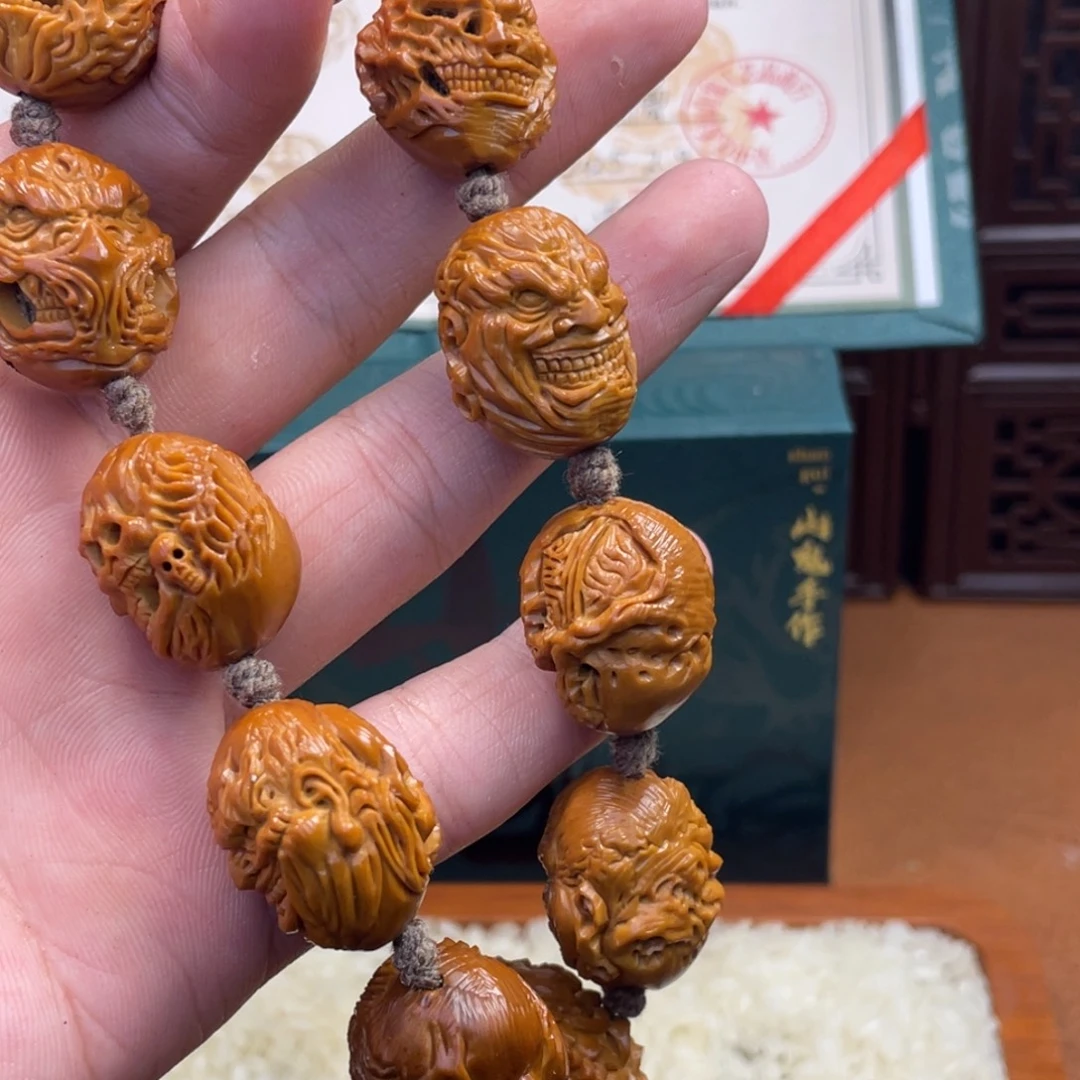 ʚ***ɞ橄榄核手串/手链橄榄核