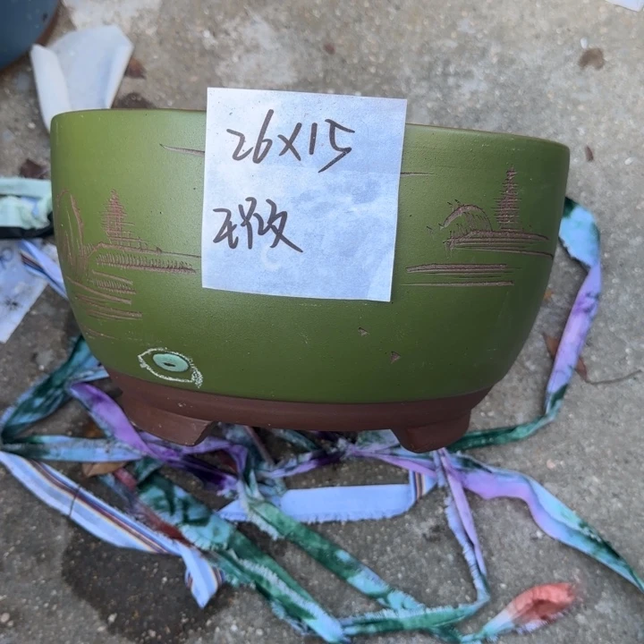 花盆紫砂特价商品