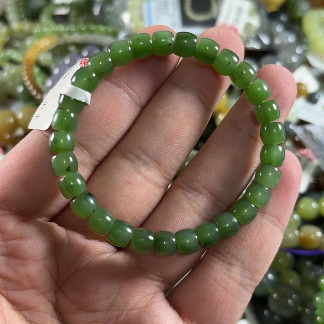 手链未镶嵌和田玉132