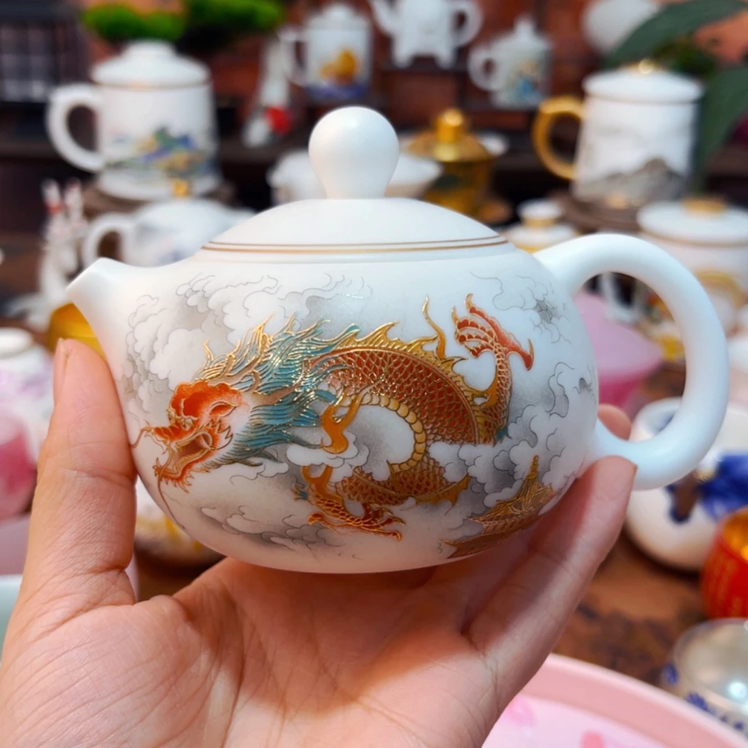 【闪购商品】高端大气上档次陶瓷茶具