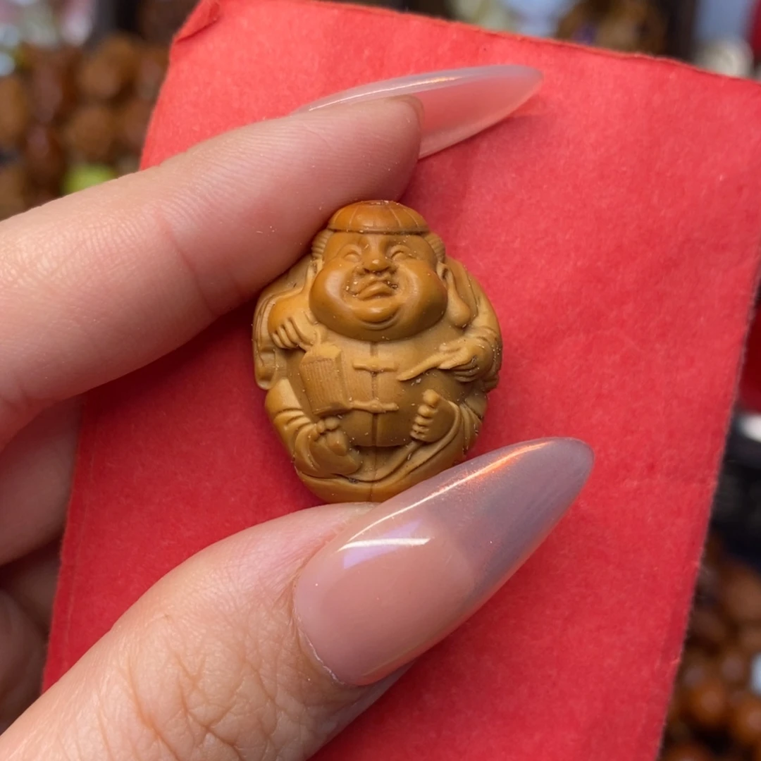 手串/手链橄榄核大地主