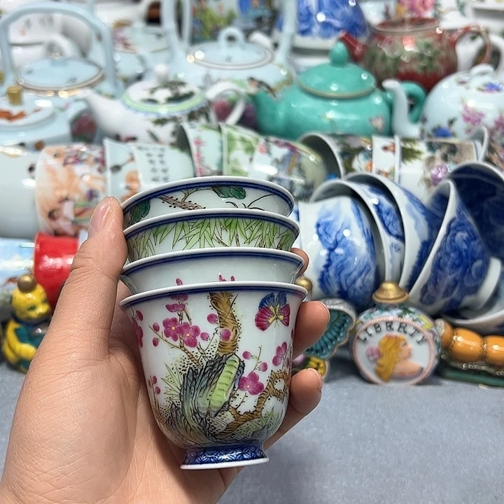 景德镇陶瓷艺术品用****7