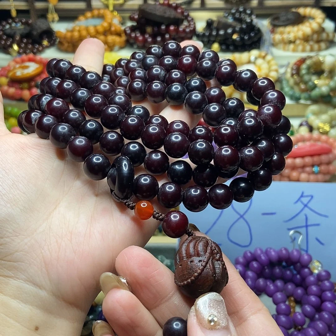 佛心果吊坠菩提果