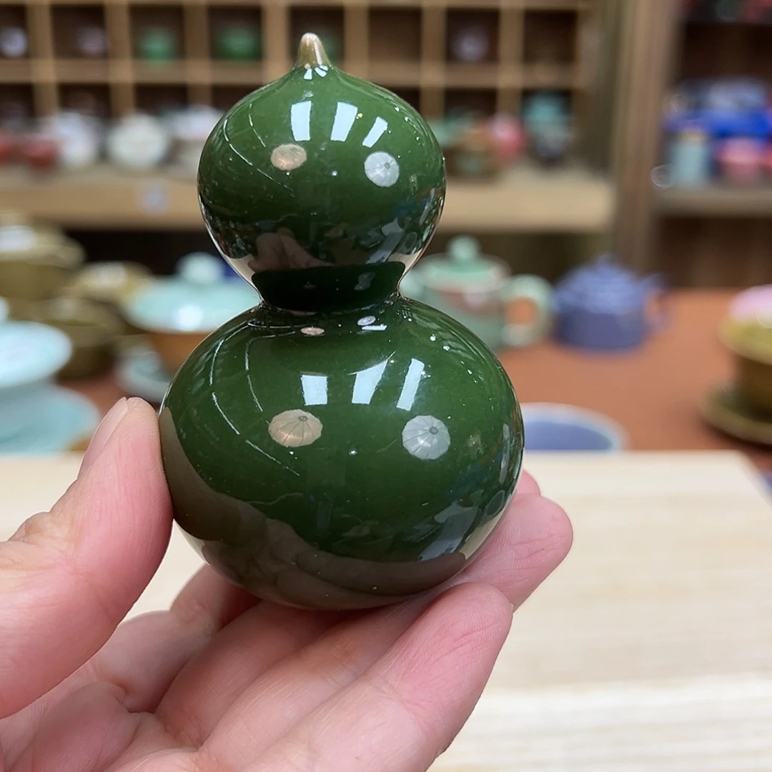 龙泉敬悦青瓷品茗杯