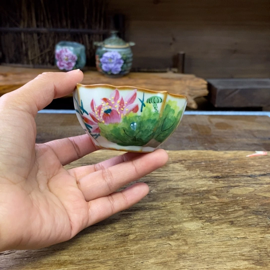 景德镇纯手工制作陶瓷