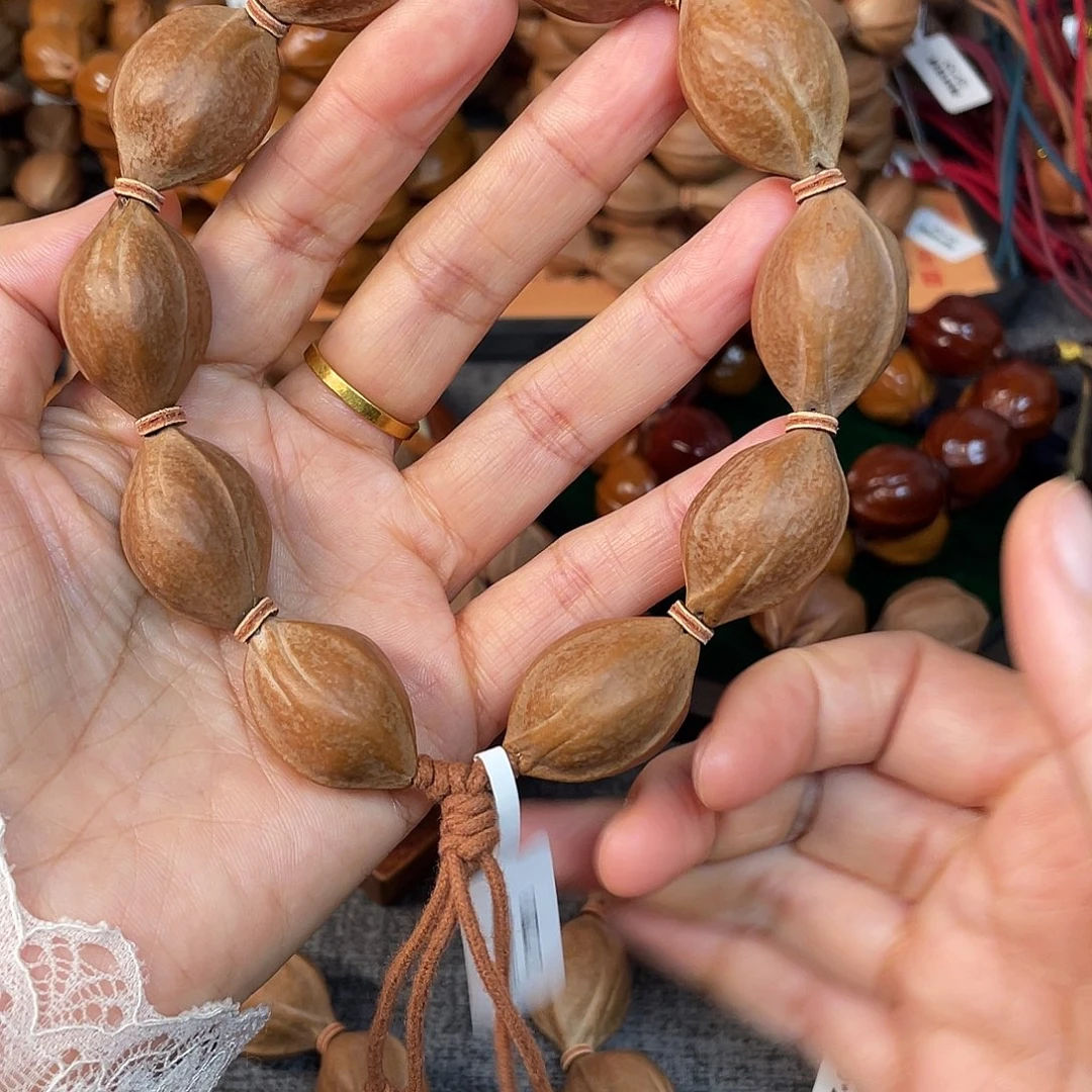 小***曲手串/手链橄榄核梅林铁核2028手串