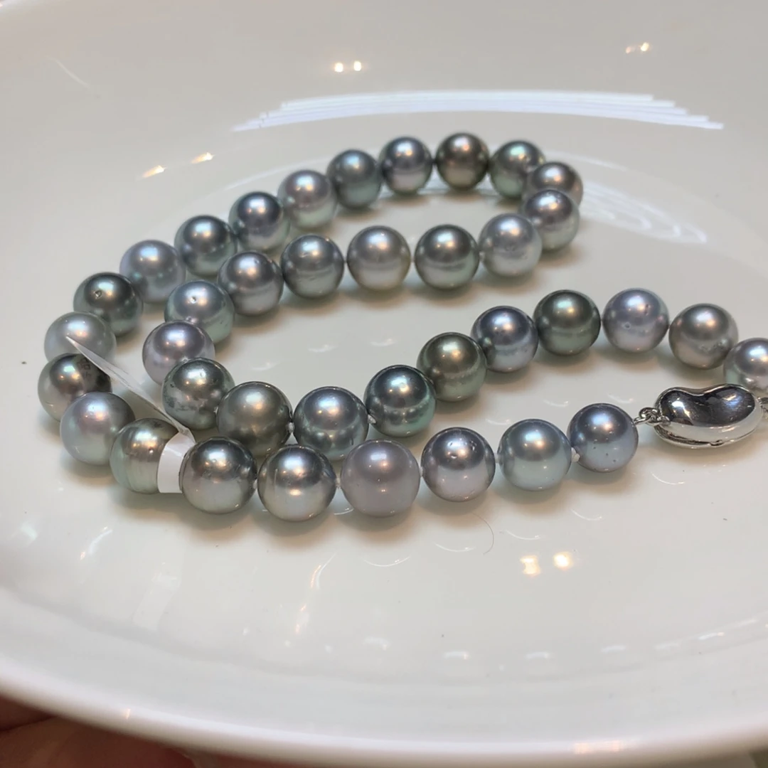 海水珍珠颈饰未镶嵌