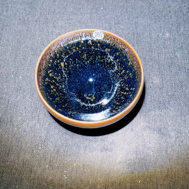 茶盏陈记柴烧建盏260
