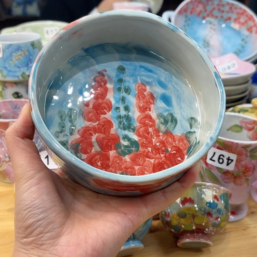 瓷片兔兔好几次都是