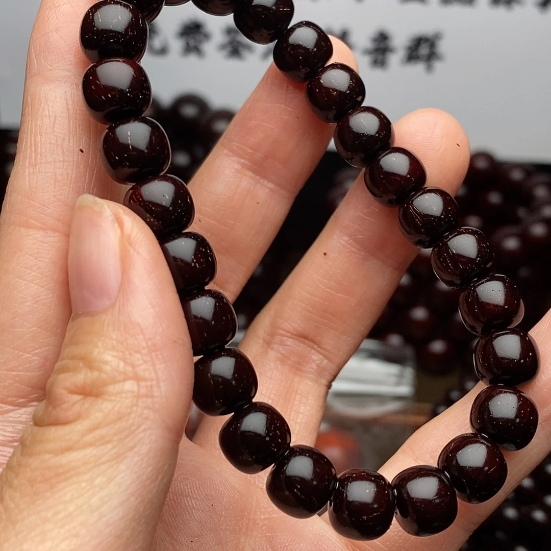 檀香紫檀（小叶紫檀）手串/手链
