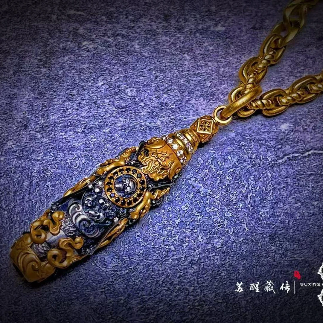 【启承严选】苏醒藏传 独达 配饰 SX004