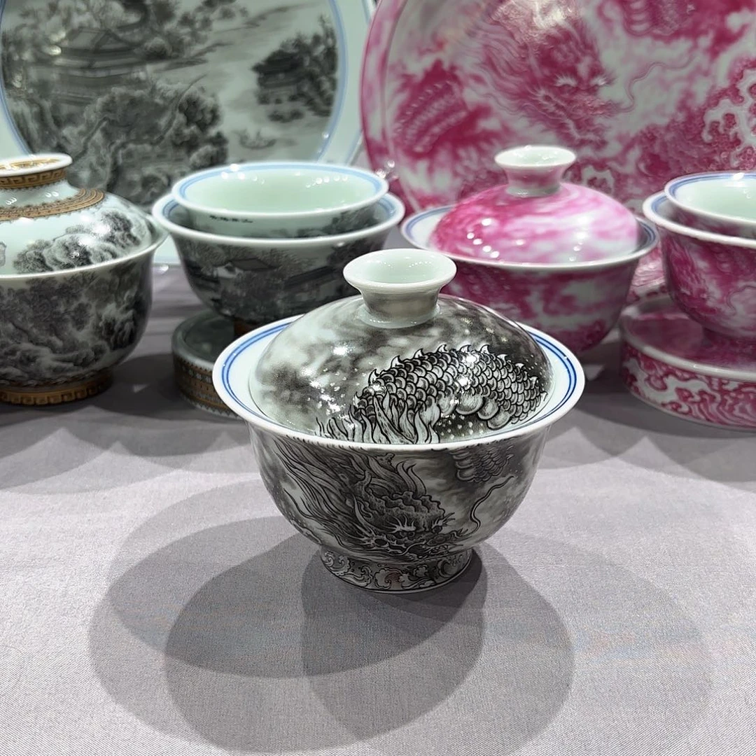 D***L瓷片景德镇瓷器等众多